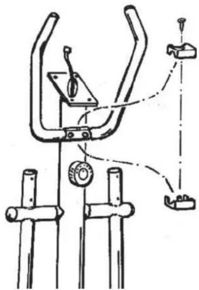 Bremshey SpiritS - STATIONARY HANDLEBAR - 2