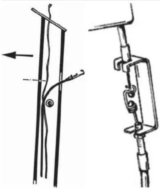 Bremshey SpiritS - FRONT TUBE - 3