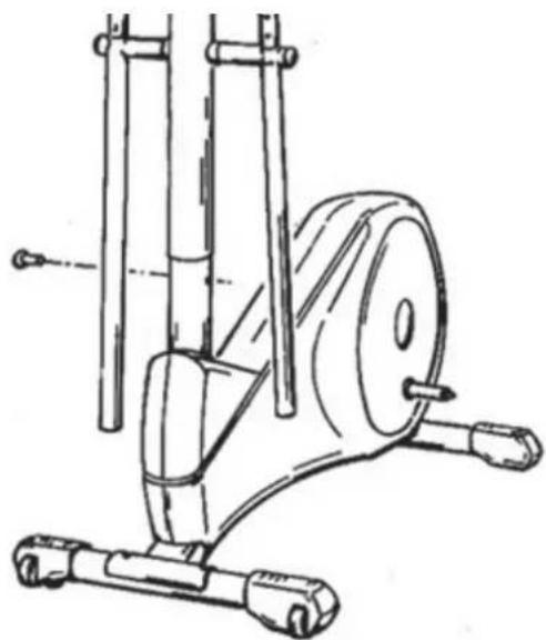 Bremshey SpiritS - FRAMEBUIS VOOR - 2