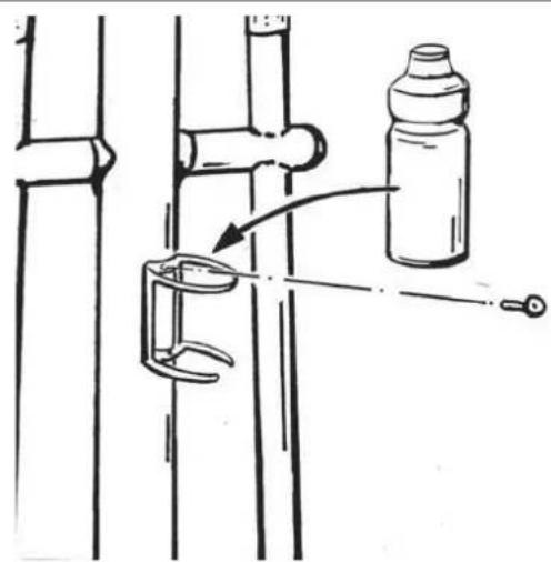 Bremshey SpiritS - DRINKFLESHOUDER - 1