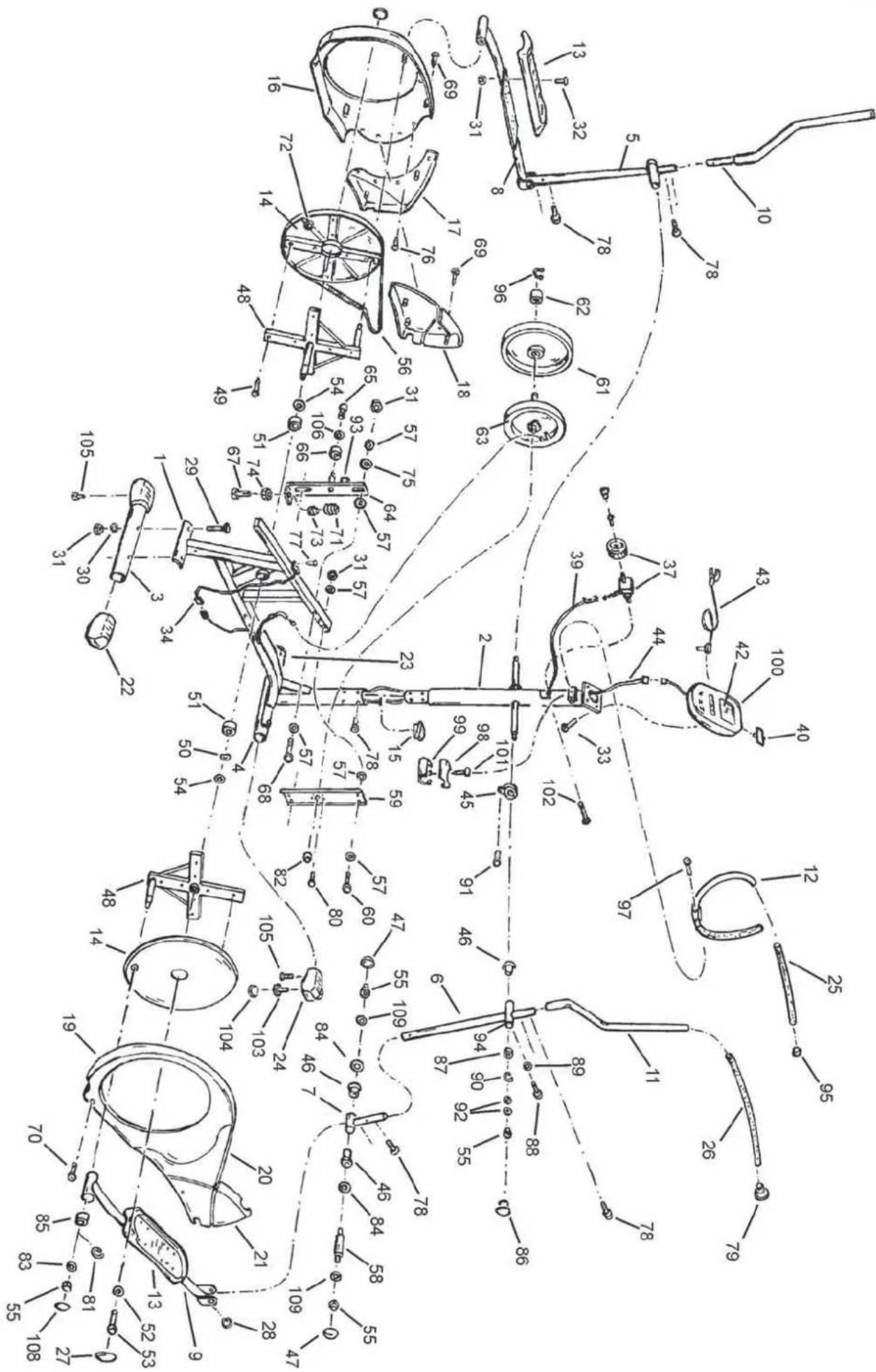 Bremshey SpiritS - INHALT - 1