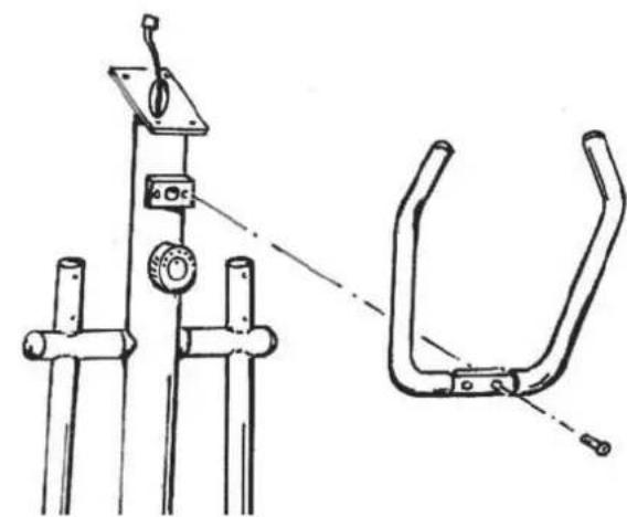 Bremshey SpiritS - HANDSTÖD - 1