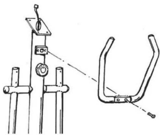 Bremshey SpiritS - MANUBRIO - 1