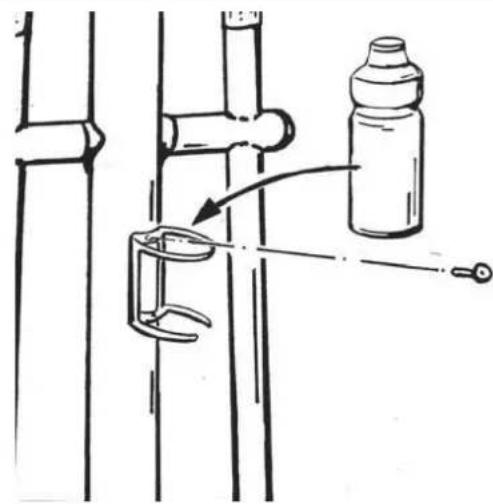 Bremshey SpiritS - PORTE-BOUTEILLE - 1