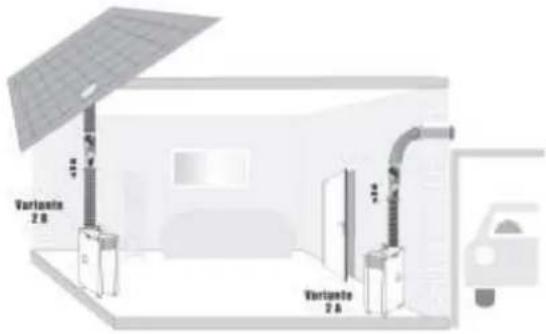 SUNTEC Klimatronic Impuls Plus - Pótalkatrészek és tartozékok (gyors és egyszerű rendelés) - 3