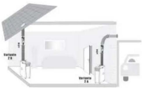 SUNTEC Klimatronic Impuls Plus - Varaosat ja lisävarusteiden tilaaminen (nopea ja helppo tilaus) - 3