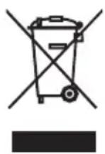 ADE KA 1805 - Utylizacja produktu - 1