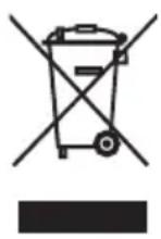 ADE KA 1805 - Утилизация продукта - 1