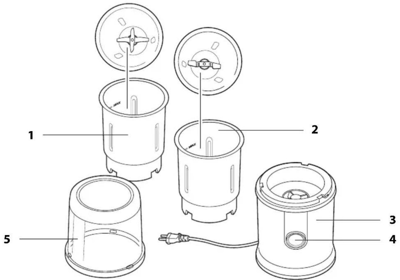 ADE KA 1805 - Ambito della fornitura - 1