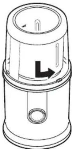 ADE KA 1805 - HINWEIS vor Sachschaden - 2