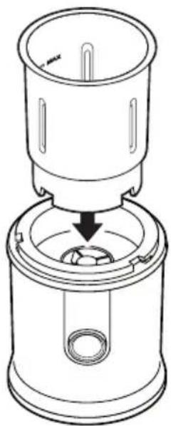 ADE KA 1805 - HINWEIS vor Sachschaden - 1