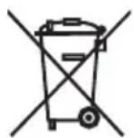 ADE CK 1601 - Geräte dürfen nicht im normalen Hausmüll entsorgt werden. - 1