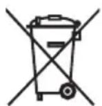 ADE CK 1601 - Il dispositivo non deve essere smaltito con i normali rifiuti domestici. - 1