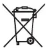 ADE CK 1601 - Devices must not be disposed of in normal household waste. - 1