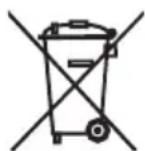 ADE CK 1600 - Devices must not be disposed of in normal household waste. - 1