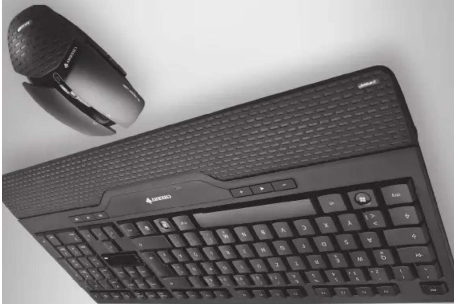 Cherry ZF 5000 - istruzioni da seguire ai verificarsi di - 9