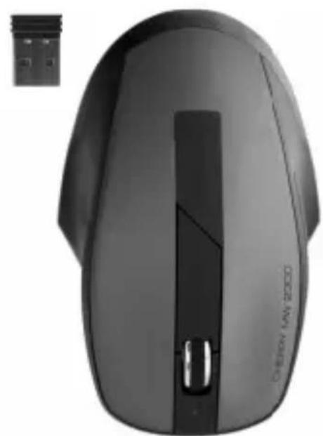 Cherry MW 2300 - Van harte proficient ... - 2