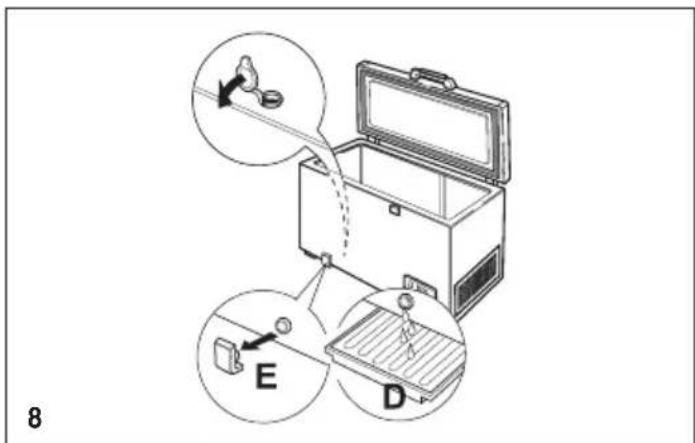 WHIRLPOOL WHE3133FM - SERVICE APRÉS-VENTE - 9