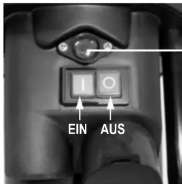 ATIKA AMA 2300 - Ein-/Ausschalter - 1