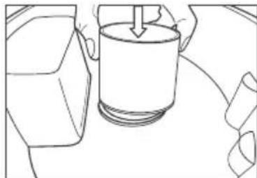 Carlton C96SSS09E - Kuinka käytät hörykeitintäsi - 2