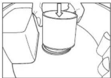 Carlton C96SSS09E - Sādan bruger du din dampkoger - 2