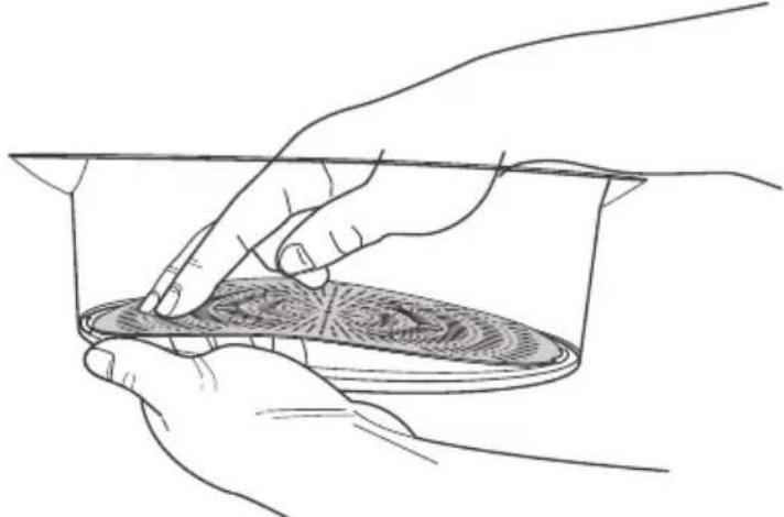 Carlton C96SSS09E - Juster (Adjust): 3. - 3