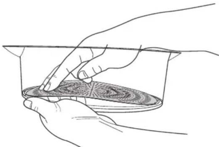 Carlton C96SSS09E - Juster (Adjust): 3. - 5