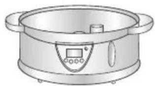 Carlton C96SSS09E - Udpakning af Steamer - 1