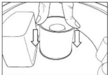 Carlton C96SSS09E - How to use your Steamer - 3