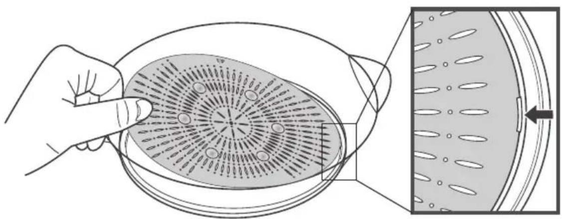 Carlton C96SSS09E - Display:6. - 9