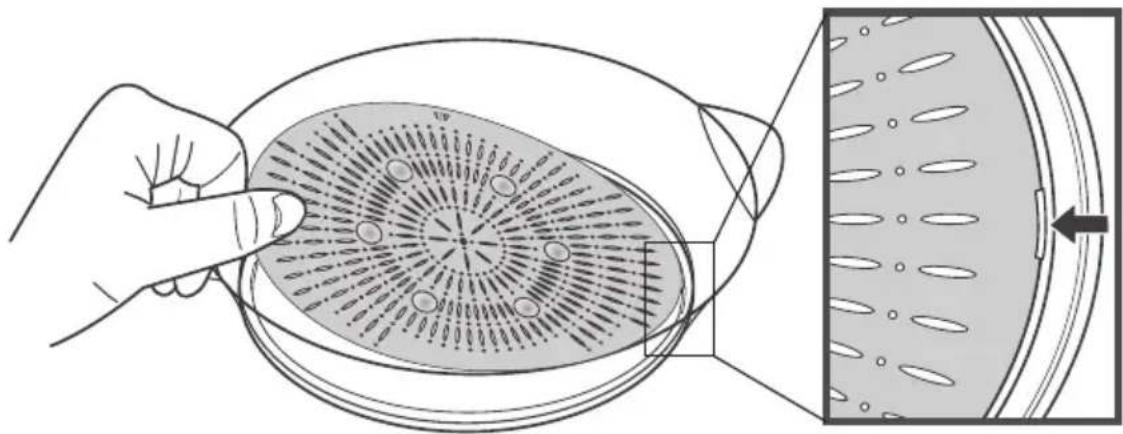 Carlton C96SSS09E - Juster (Adjust): 3. - 2