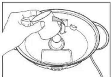 Carlton C96SSS09E - How to use your Steamer - 1