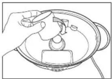 Carlton C96SSS09E - Hvordan Bruke Kokeren - 1