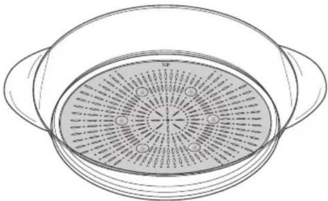 Carlton C96SSS09E - Συναρμολόγηση των καλαθιών του ατμομάγειρα - 6