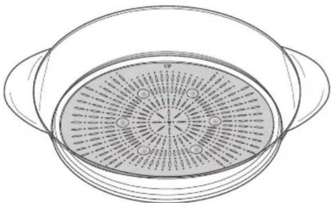 Carlton C96SSS09E - Assembling the Steamer Baskets - 6