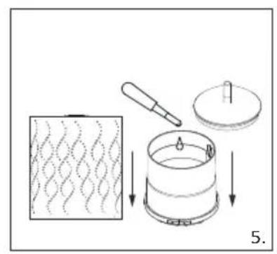 DOMO DO9215AV - BEFORE THE FIRSTUSE - 5