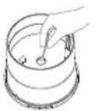 DOMO DO9215AV - Luchtuitgang - 3