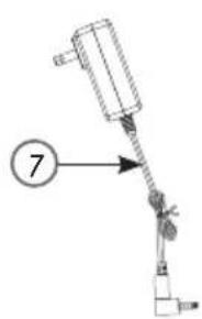 DOMO DO9215AV - PARTS - 3