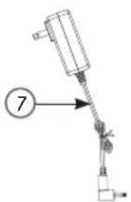 DOMO DO9215AV - ONDERDELEN - 3