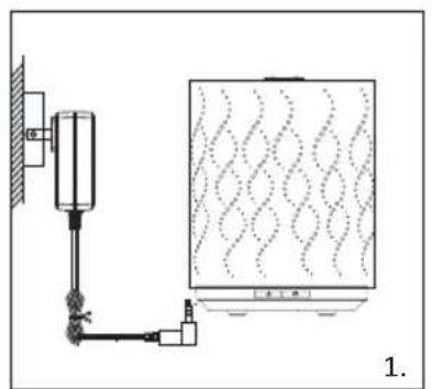 DOMO DO9215AV - PRIMA DELL'USO - 1