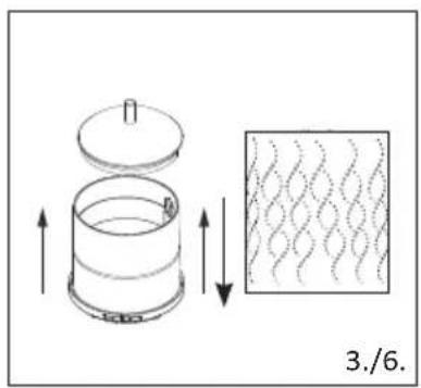 DOMO DO9215AV - PRED PRVNÍM POUŽITÍM - 3