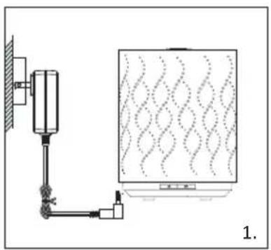 DOMO DO9215AV - PRED PRVNÍM POUŽITÍM - 1