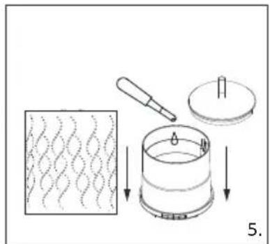 DOMO DO9215AV - PRED PRVNÍM POUŽITÍM - 5
