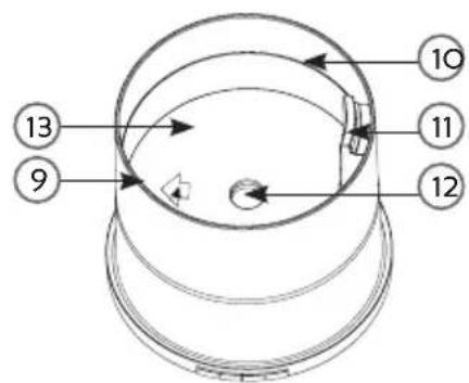 DOMO DO9215AV - PIEZAS - 5
