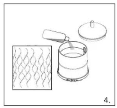DOMO DO9215AV - BEFORE THE FIRSTUSE - 4