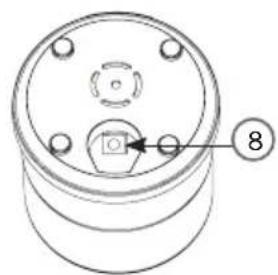 DOMO DO9215AV - PARTS - 4