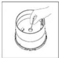 DOMO DO9215AV - Odvod vzduchu - 3