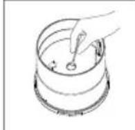 DOMO DO9215AV - Luftaustritt - 3