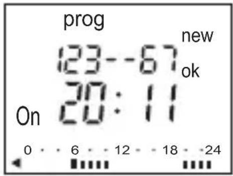 ABB System Pro M DT1K - Programmierung: prog new - 1
