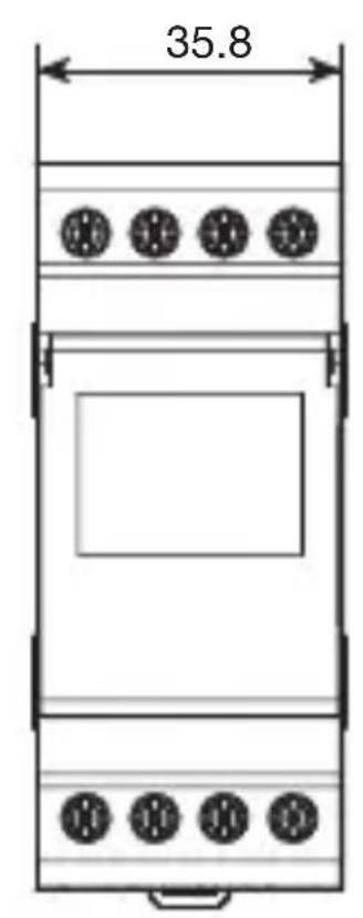 ABB System Pro M DT1K - Бл Okи探测ка КлавнаТурbl 6 - 2